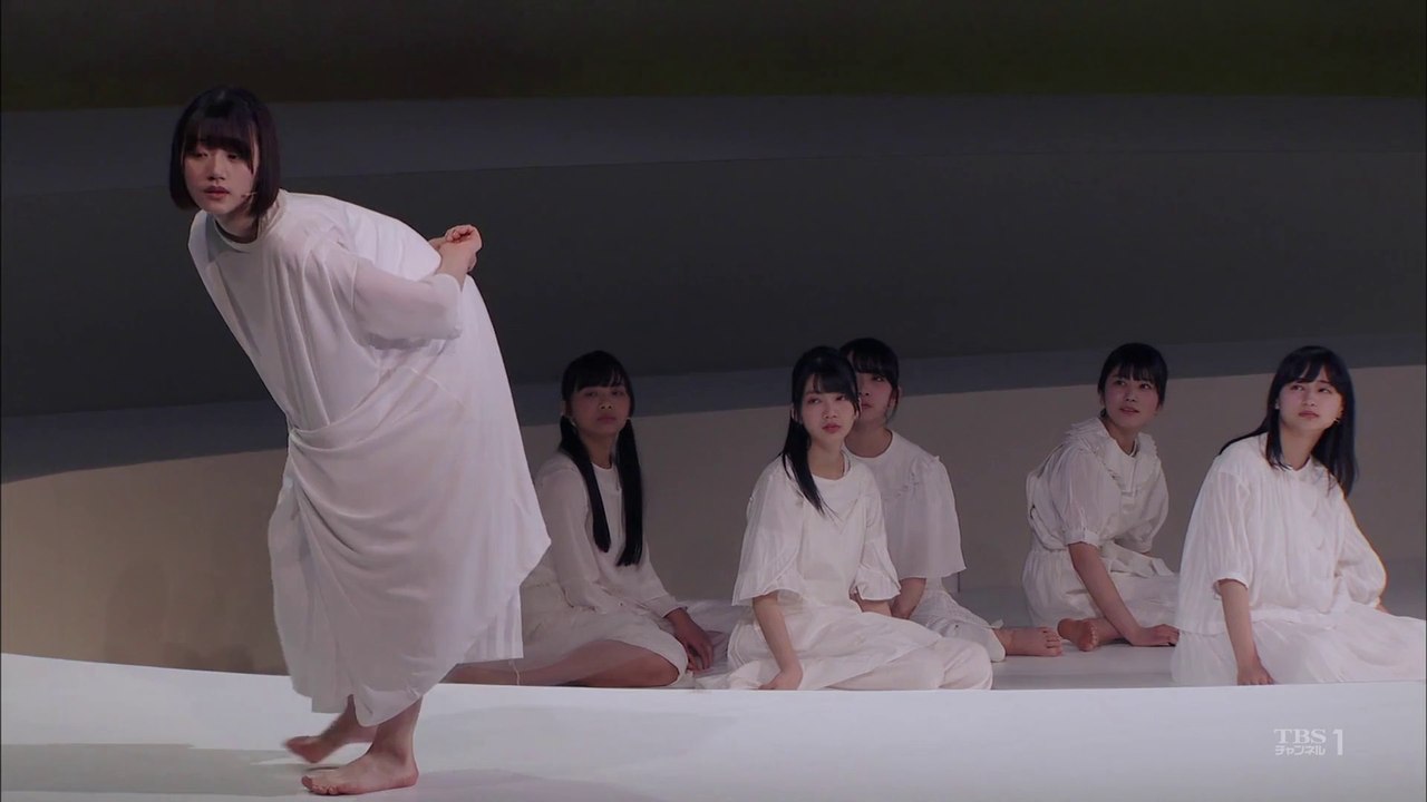 舞台「あゆみ」けやき坂46