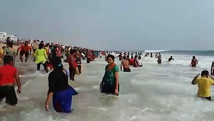 Seaside fun