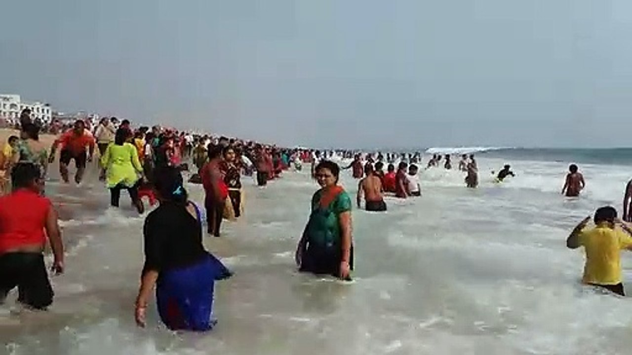 Seaside fun