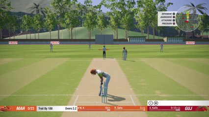 Cricket 19 Career mode gameplay PS4