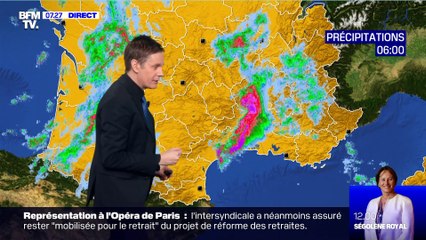 La météo pour ce dimanche 26 janvier 2020