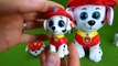 Paw Patrol TY Toys Collection Mini Boos Jumbo Pups Plush Marshall Chase Skye Rubble Kids Toy Video