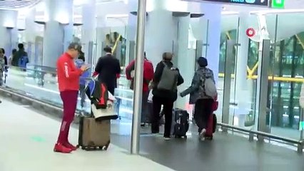 Corona Virüsüne karşı termal kameralı önlem sürüyor