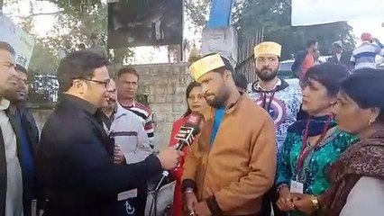 जगदीश शास्त्री जी ने कहा नियमित होने तक होगा आंदोलन
