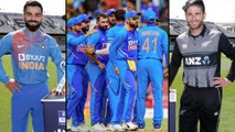 India Vs New Zealand 2nd T20 : Match Preview | Pitch & Weather Report | Team India XI