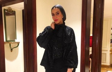 ابنة ماجد المصري تمتهن مهنة غير متوقعة تدفعها لتجنب والدها تماماً!