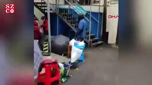 Çin'de koronavirüs nedeniyle ölen kişi sayısı 56'ya yükseldi