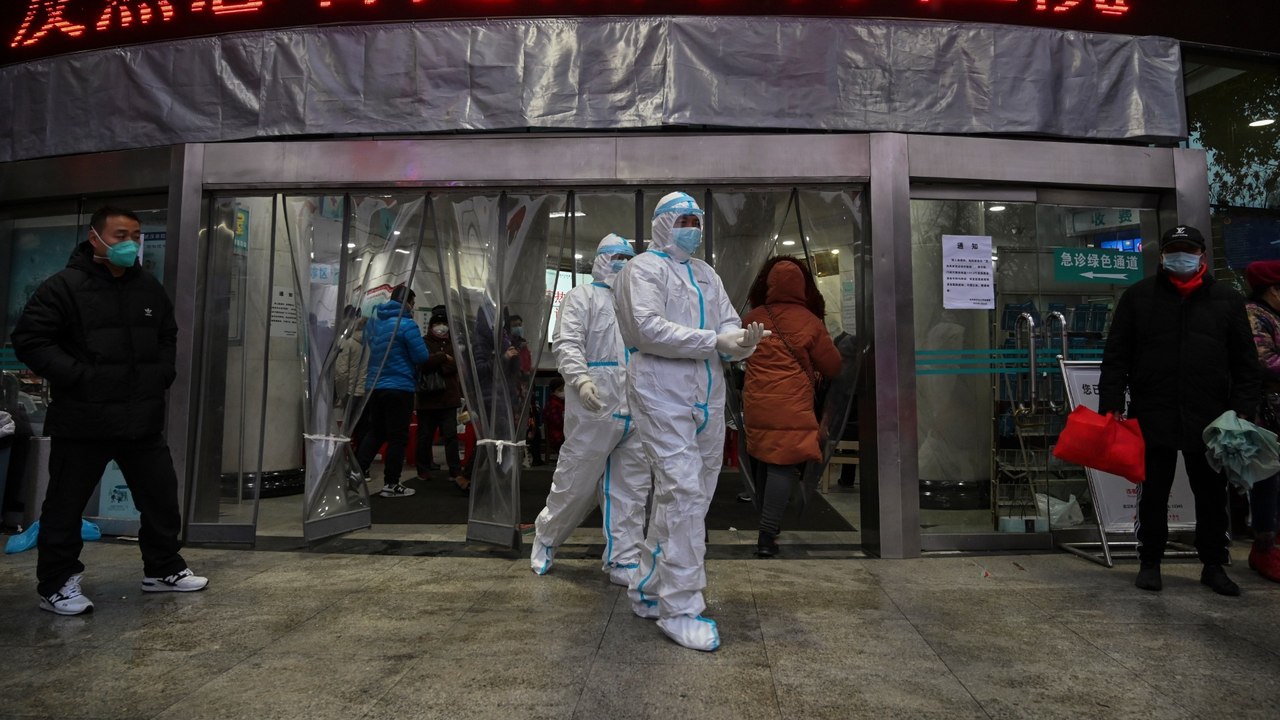 Coronavirus outbreak: Lessons from SARS virus helps China's response