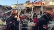 Elazığ’da arama kurtarma çalışmaları günün ilk ışıklarıyla hızlandı; 9 kişiye ulaşma çalışmaları devam ediyor