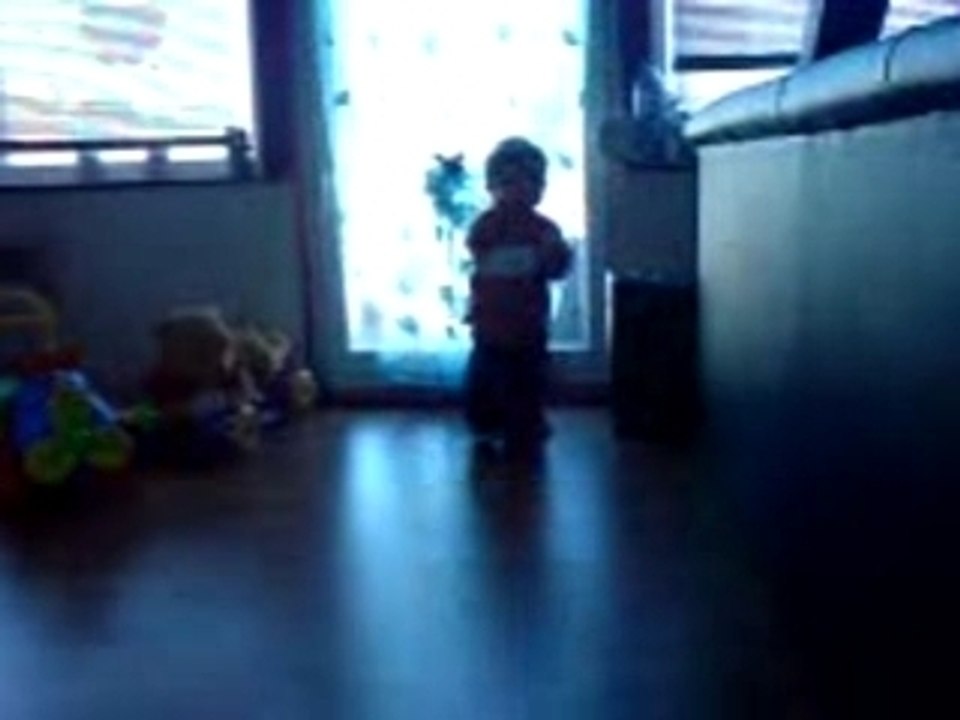 la course a la banane