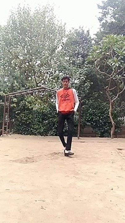 baba Jackson dance like a maical jackson