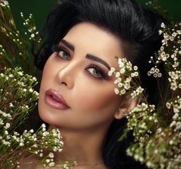 شاهدي لمياء طارق تحتد على متابعاتها.. هذا ما قالته عن أصولها المصرية