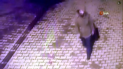 Deprem sonrası eline aldığı bıçakla 160 aracın lastiğini kesti