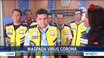 Antisipasi Virus Corona di Sejumlah Bandara Internasional di Indonesia