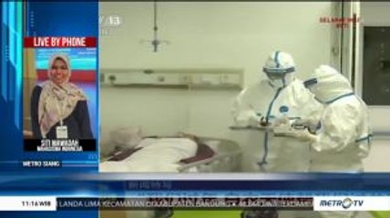93 Mahasiswa Indonesia Tertahan di Wuhan Akibat Virus Corona