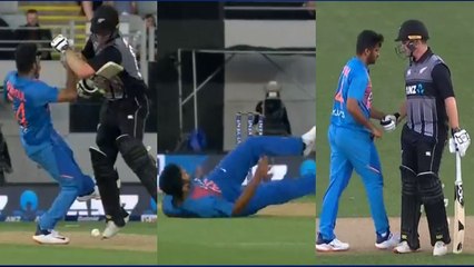 IND vs NZ 2nd T20 | That's the spirit of the cricket | Gentlemen’s game for a reason