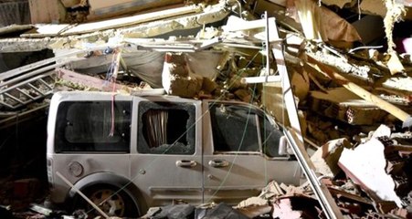 Elazığlı depremzede herkesin aksine kendine sitem etti: O kadar parayı mezara mı götüreceğiz? Bize her şey müstahak