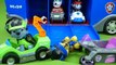 Funny Toy Stories for Kids Paw Patrol Toys Mission Paw Cruiser Pups Race