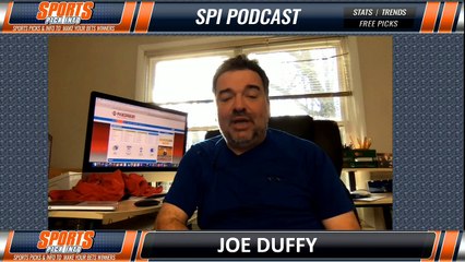 Raptors Spurs NBA Pick Tony T Joe Duffy 1/26/2020