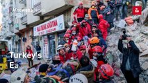 Turkey's Earthquake Death Toll Reaches 31