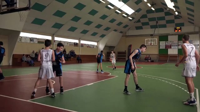 25.01.2020 U15 MINIMES M TURSAN BASKET CHALOSSE - ELAN SARRAZET MONGAILLARD 2 2e Partie
