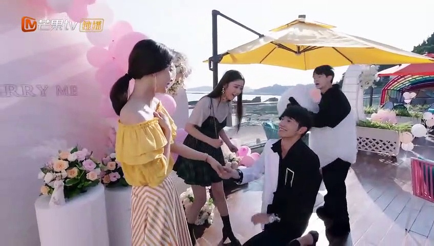  [indo/malay sub] ep 23 love the way you are