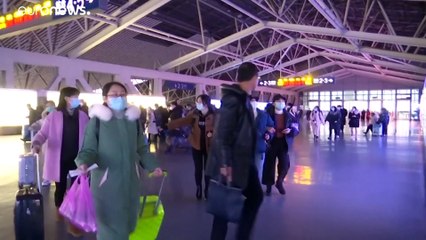 China: 56 Tote durch Coronavirus - Ärzte treffen in Wuhan ein