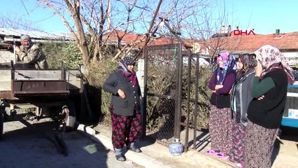 Manisa'da gece boyunca peş peşe depremler meydana geldi