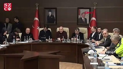 Download Video: Soylu: Mustafa Paşa’da arama kurtarma çalışması sona erdi