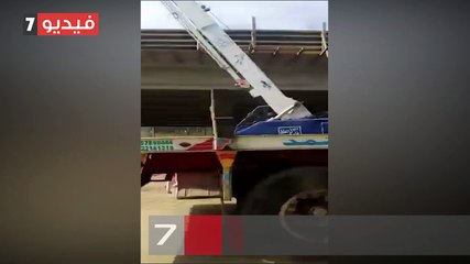 شاهد.. ما وصل اليه محور ترعة الزمر الجديد لحل زحام الجيزة