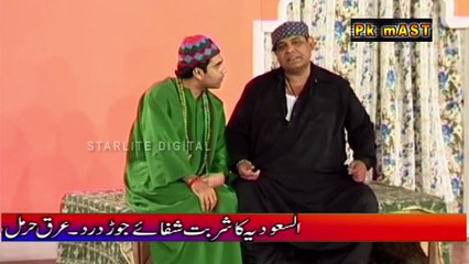 Best of Qaiser Piya and Agha Majid Stage Drama Full Comedy Clip