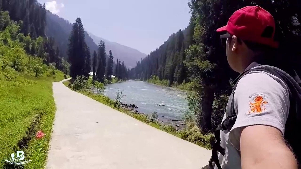 TAO BUTT NEELAM VALLEY KASHMIR - PAKISTAN