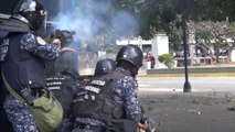 Venezuela alcanzó un récord de manifestaciones en 2019
