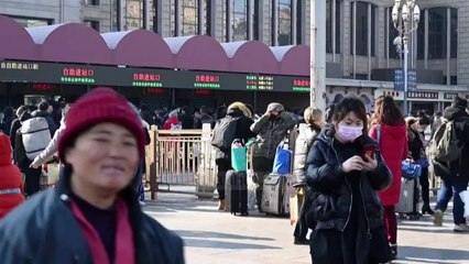 Virusi, Kinë/ Dyfishohet shitja e maskave, por sa mbrojnë vërtet!