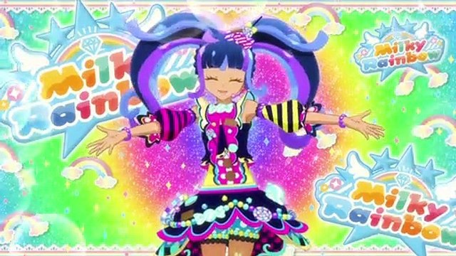 반짝 프리☆채널 2기 42화 (93화) 삽입곡 프렌드 패스워드 ~Another world~ (다이아) - [한엠]