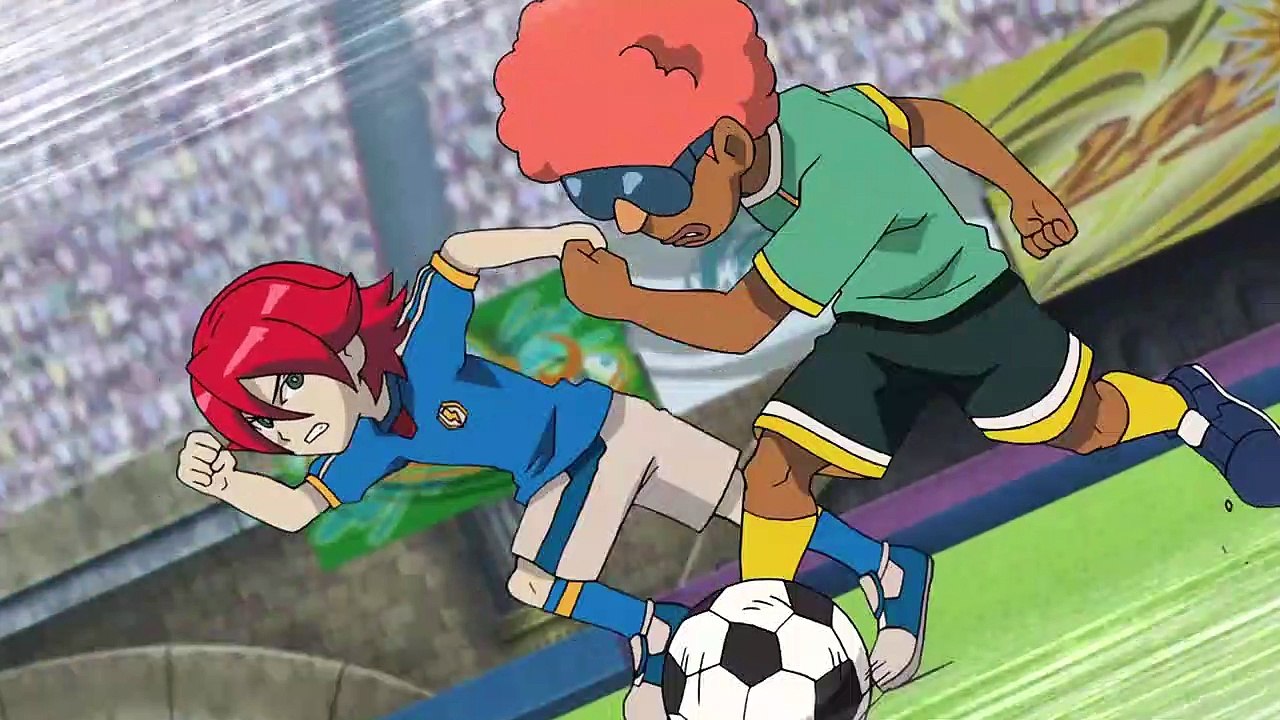 [UnH] Inazuma Eleven (Los Super Once) - Capitulo 125 - HD Sub Espanol