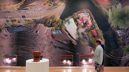 Haegue Yang: In the Cone of Uncertainty / The Bass, Miami Beach