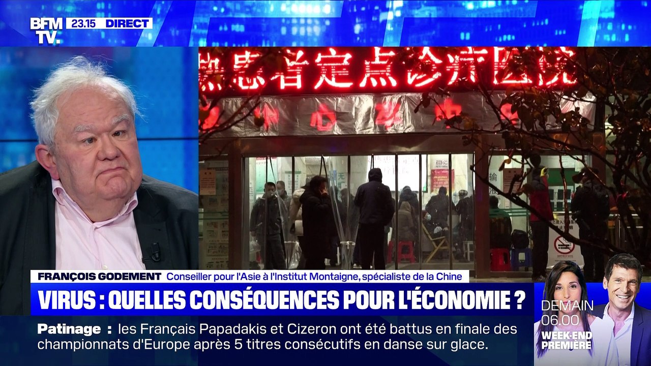 Xi JInping: la situation est "grave" en Chine - 25/01