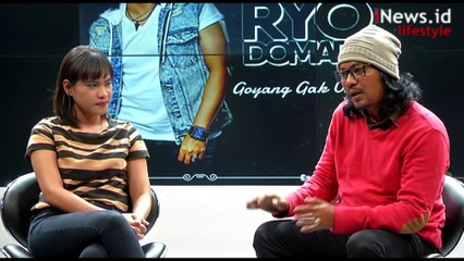 Ryo Domara Usung Genre Dangdut di Single Goyang Gak Umum