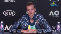 Open d'Australie 2020 - Petra Kvitova : 