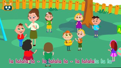 Anaokulu Şarkıları - 5 Şarkı Bir Arada