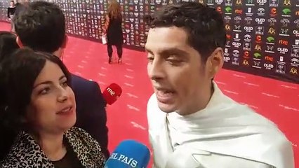 El director Eduardo Casanova incide en la importancia de hacer cultura antifascist