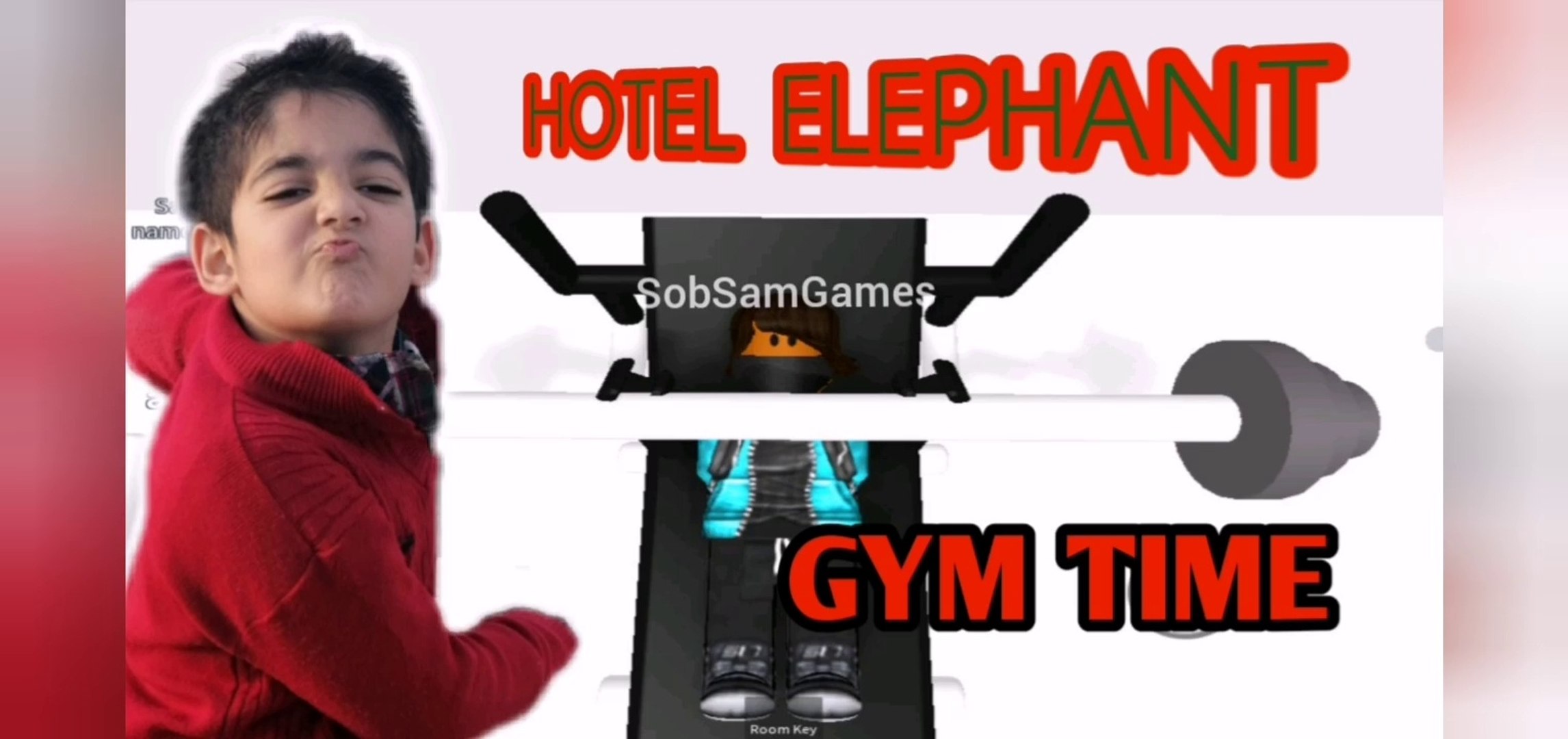 Hotel Elephant Roblox