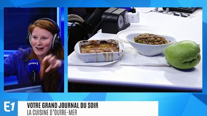 La cuisine créole, ce n'est pas que les accras de morue ou le poulet colombo !