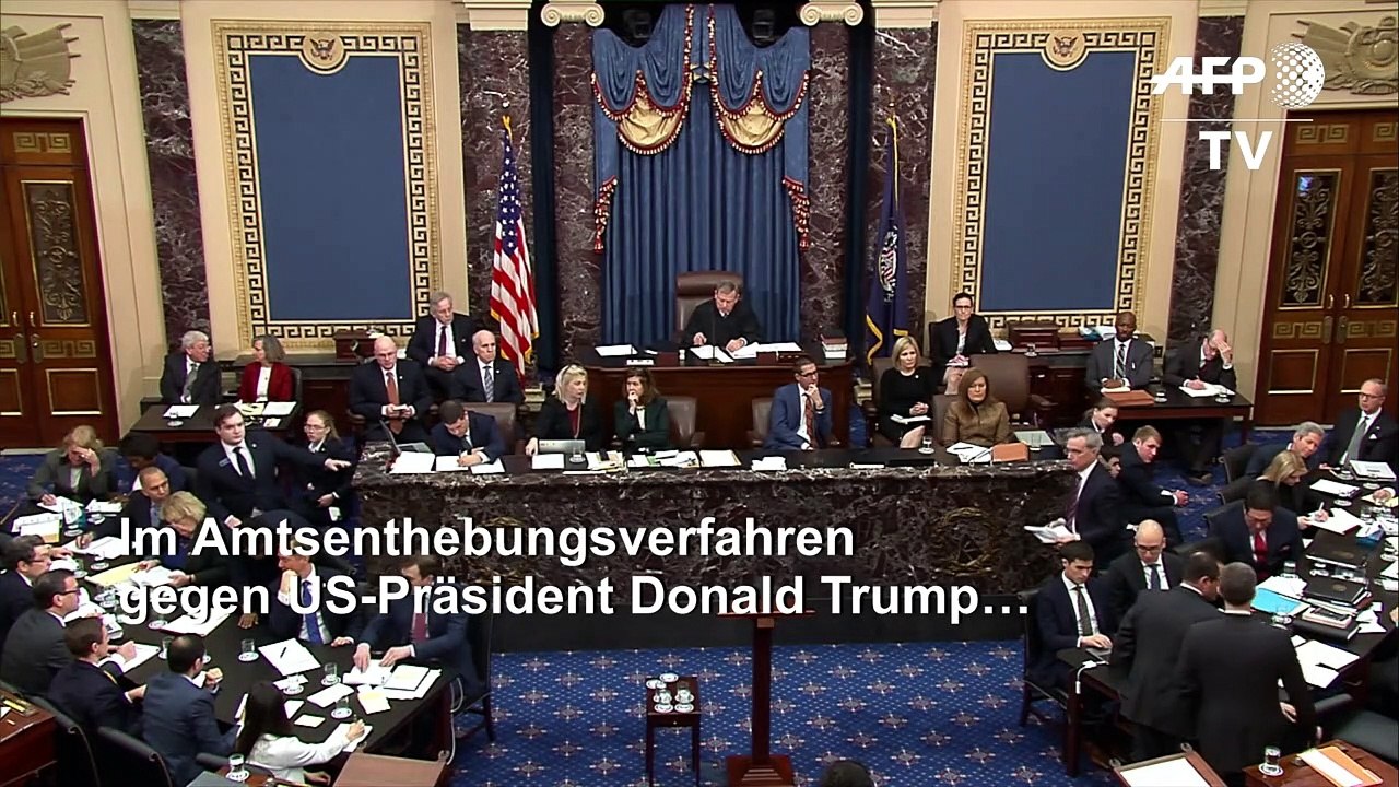 Trump hat 'absolut nichts falsch gemacht'