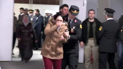 Temizlediği silah ateş alınca yaralanan uzman çavuş hayatını kaybetti