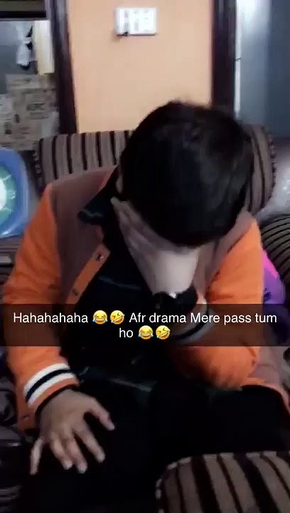 Danish k marne par bacho ka reactions Darma mere pass tum ho haha