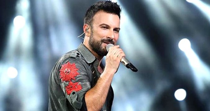 Megastar Tarkan deprem için elini taşın altına koydu! AFAD'a 100 bin TL bağışladı