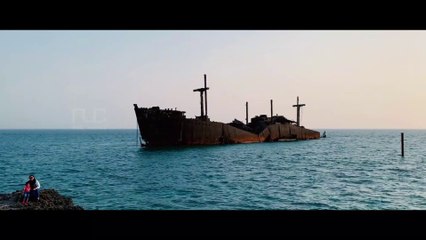 GREEK SHIP and AIR CAFFE | KISH ISLAND | AJC VLOGS | VLOG 3