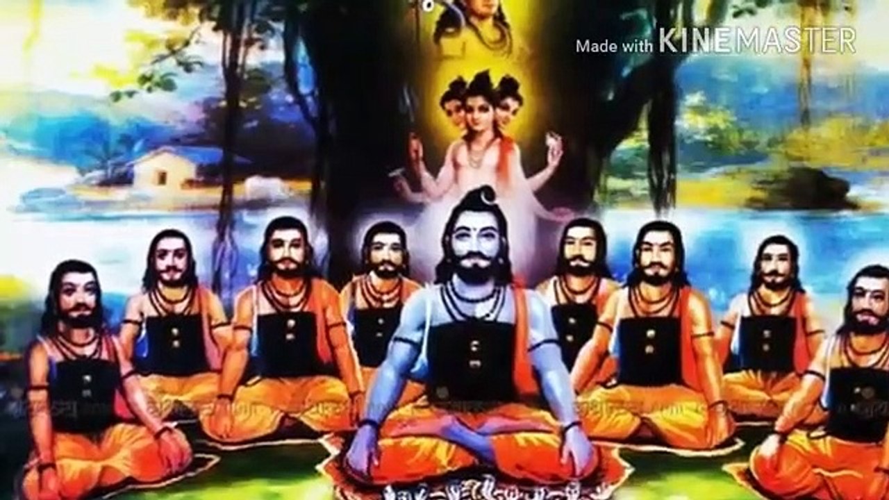 चैतन्य नवनाथय नमः बोला अलख निरंजन